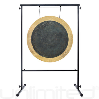 30" to 32" Gongs on the Best Friend Gong Stand
