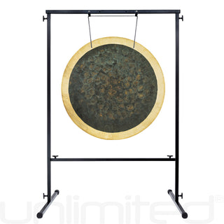 30" to 32" Gongs on the Best Friend Gong Stand