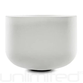 18" Crystal Singing Bowls