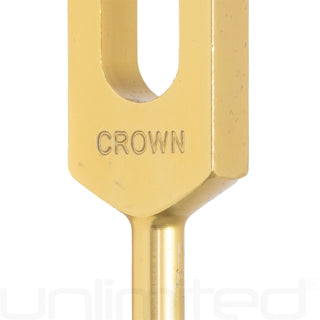 Unlimited 7 Chakra Tuning Fork Set (Weighted) with Activator
