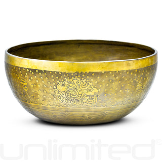 Shankha (Divine Conch) Singing Bowls