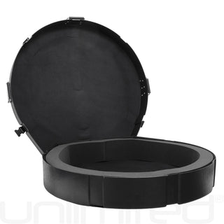 Unlimited Black Sage Hard Cases for Gongs 28" to 32"