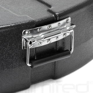 Unlimited Black Sage Hard Cases for Gongs 28" to 32"