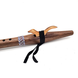 Native American Style A Flute - Walnut