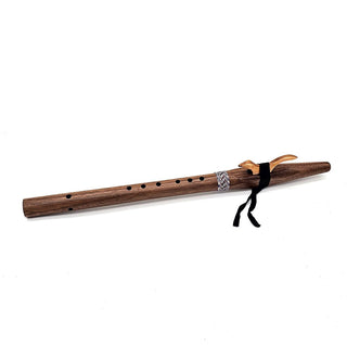 Native American Style A Flute - Walnut