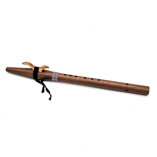 Native American Style A Flute - Walnut