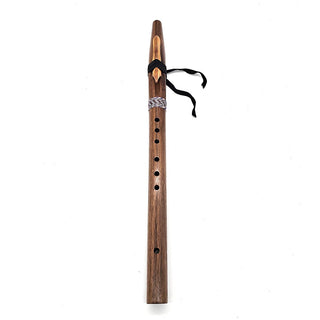 Native American Style A Flute - Walnut