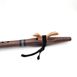 Native American Style G Flute - Walnut