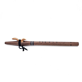 Native American Style G Flute - Walnut