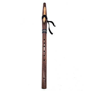 Native American Style G Flute - Walnut