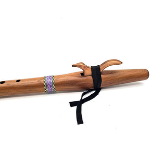 Native American Style E Flute - Western Red Cedar
