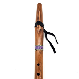 Native American Style E Flute - Western Red Cedar