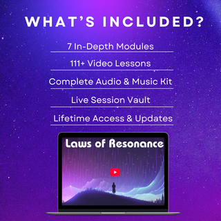 Hummin Being Bootcamp: DIY Sound Healing Complete Collection