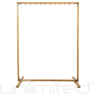 Wooden Stands for Tuned Healing Chimes