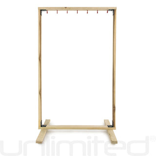 Wooden Stands for Tuned Healing Chimes