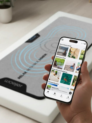 Woojer MAT: Vibroacoustics For Your Home