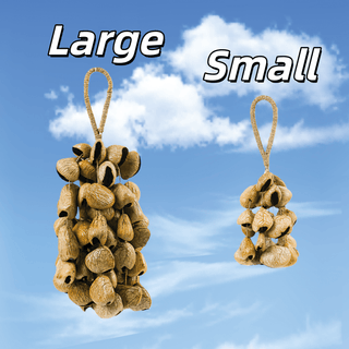 Handmade Panji Seed Shaker | Hand Bell