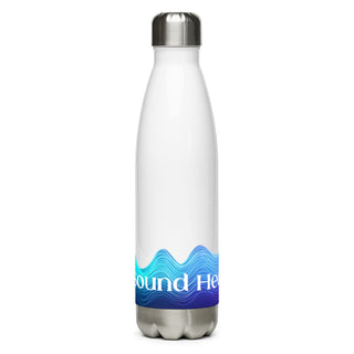 1:11 Sound Healing Stainless Steel Water Bottle