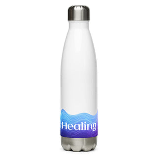 1:11 Sound Healing Stainless Steel Water Bottle