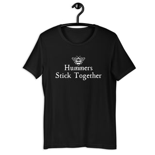 Hummers Stick Together Unisex t-shirt