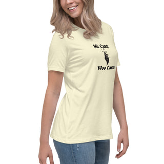 Mi Casa Woo Casa Women's Relaxed T-Shirt