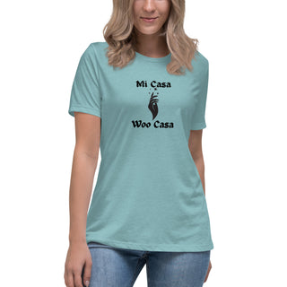 Mi Casa Woo Casa Women's Relaxed T-Shirt