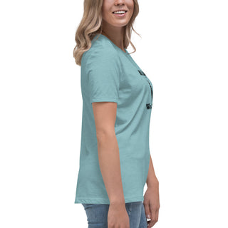 Mi Casa Woo Casa Women's Relaxed T-Shirt