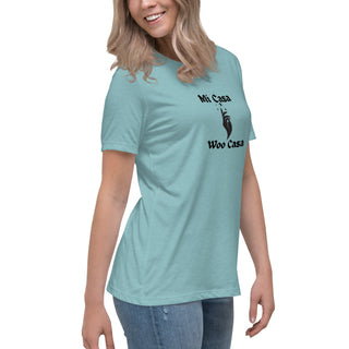 Mi Casa Woo Casa Women's Relaxed T-Shirt