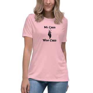 Mi Casa Woo Casa Women's Relaxed T-Shirt